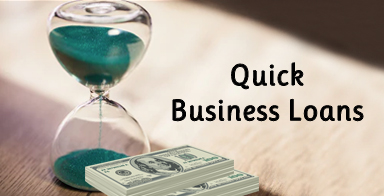 quick business financing